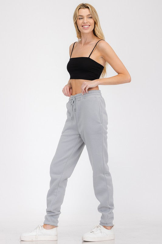 Womens Lounge Sweat Pants Jogger